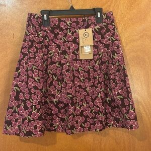 Princess Highway NWT Phoebe Corduroy Skirt
